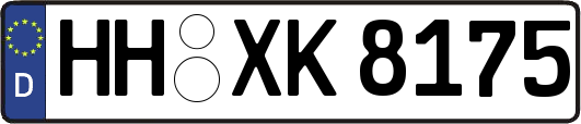 HH-XK8175