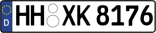 HH-XK8176