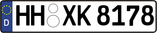 HH-XK8178