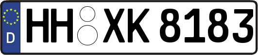 HH-XK8183