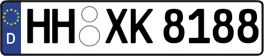 HH-XK8188