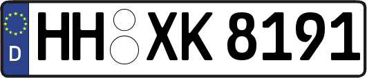 HH-XK8191