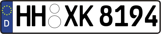 HH-XK8194