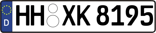 HH-XK8195