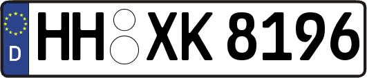 HH-XK8196