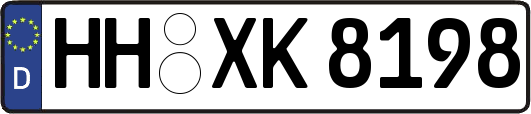 HH-XK8198