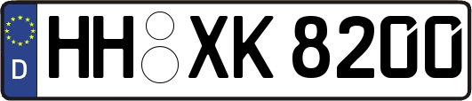HH-XK8200