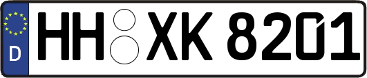 HH-XK8201