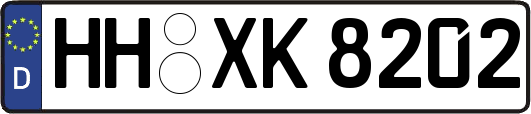HH-XK8202