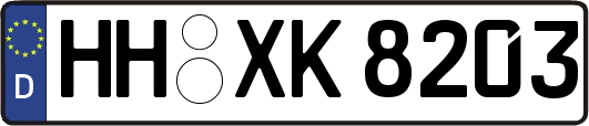 HH-XK8203