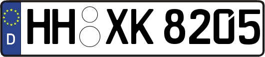 HH-XK8205