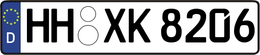 HH-XK8206