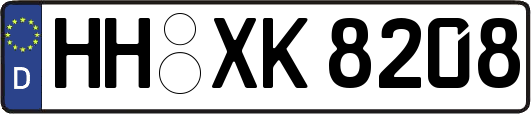 HH-XK8208