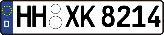 HH-XK8214