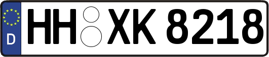 HH-XK8218