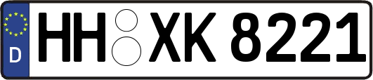 HH-XK8221