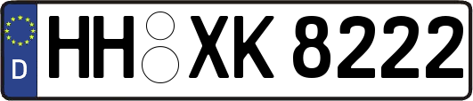 HH-XK8222