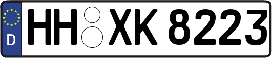 HH-XK8223