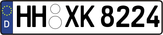 HH-XK8224