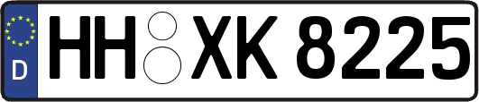 HH-XK8225