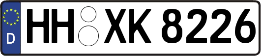 HH-XK8226