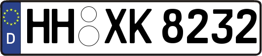 HH-XK8232