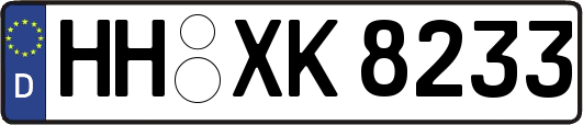 HH-XK8233