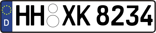 HH-XK8234