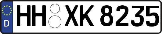 HH-XK8235