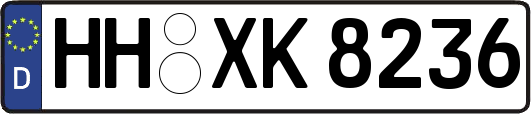 HH-XK8236