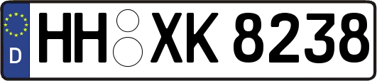 HH-XK8238