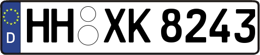 HH-XK8243
