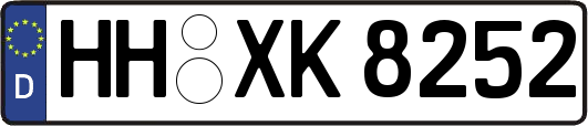 HH-XK8252