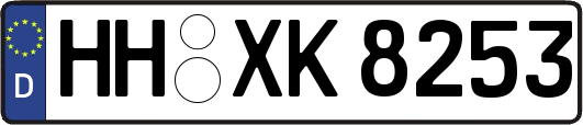 HH-XK8253