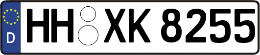 HH-XK8255