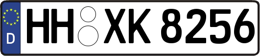 HH-XK8256