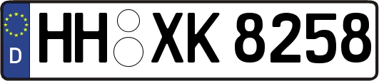 HH-XK8258