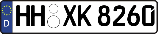 HH-XK8260
