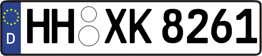 HH-XK8261
