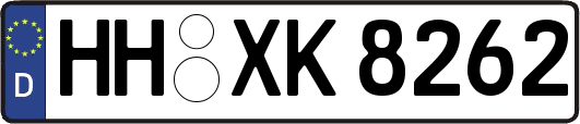 HH-XK8262