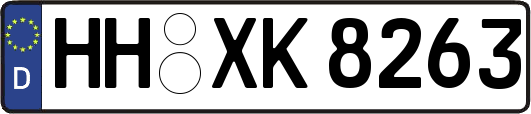 HH-XK8263