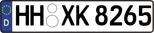 HH-XK8265