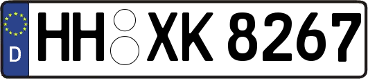 HH-XK8267