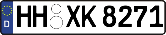 HH-XK8271