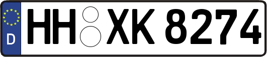 HH-XK8274