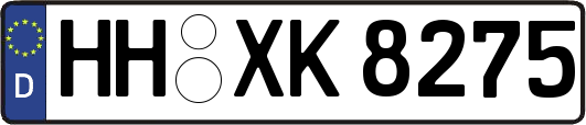 HH-XK8275