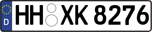 HH-XK8276
