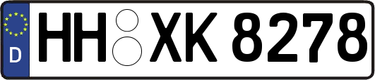 HH-XK8278