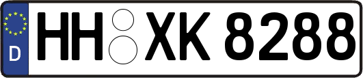 HH-XK8288
