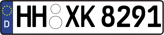 HH-XK8291